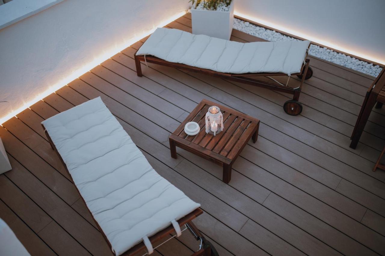 Pausa Mare Suite Monopoli Eksteriør billede